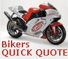 Quick Quote Bikers Insurance